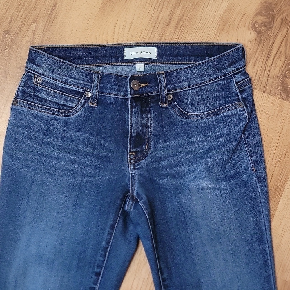 Lila Ryan Marina Cuffed Pants - Picture 2 of 10